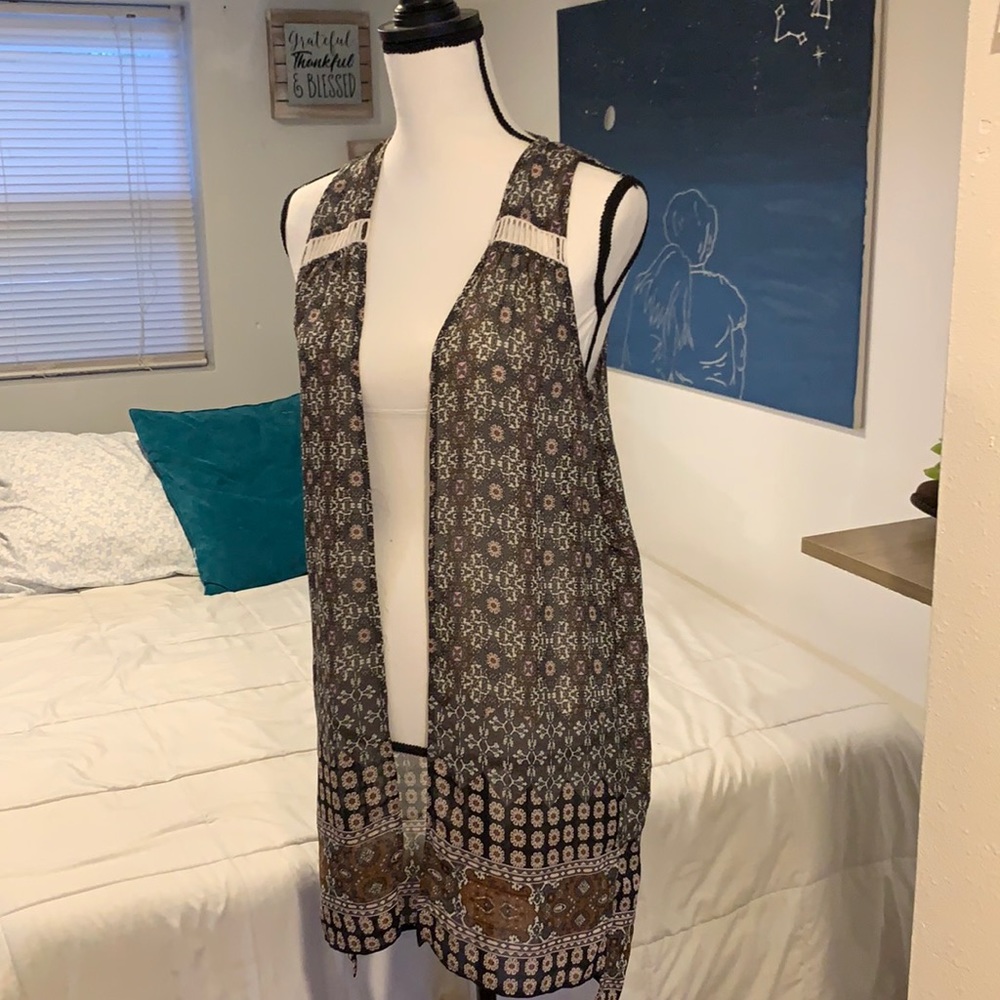 Love on tap tunic